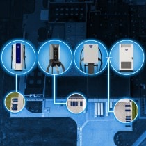 Ford Pro Depot Charging Example